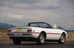 Ferrari 365 GTB/4 Daytona Spyder White 1971 года